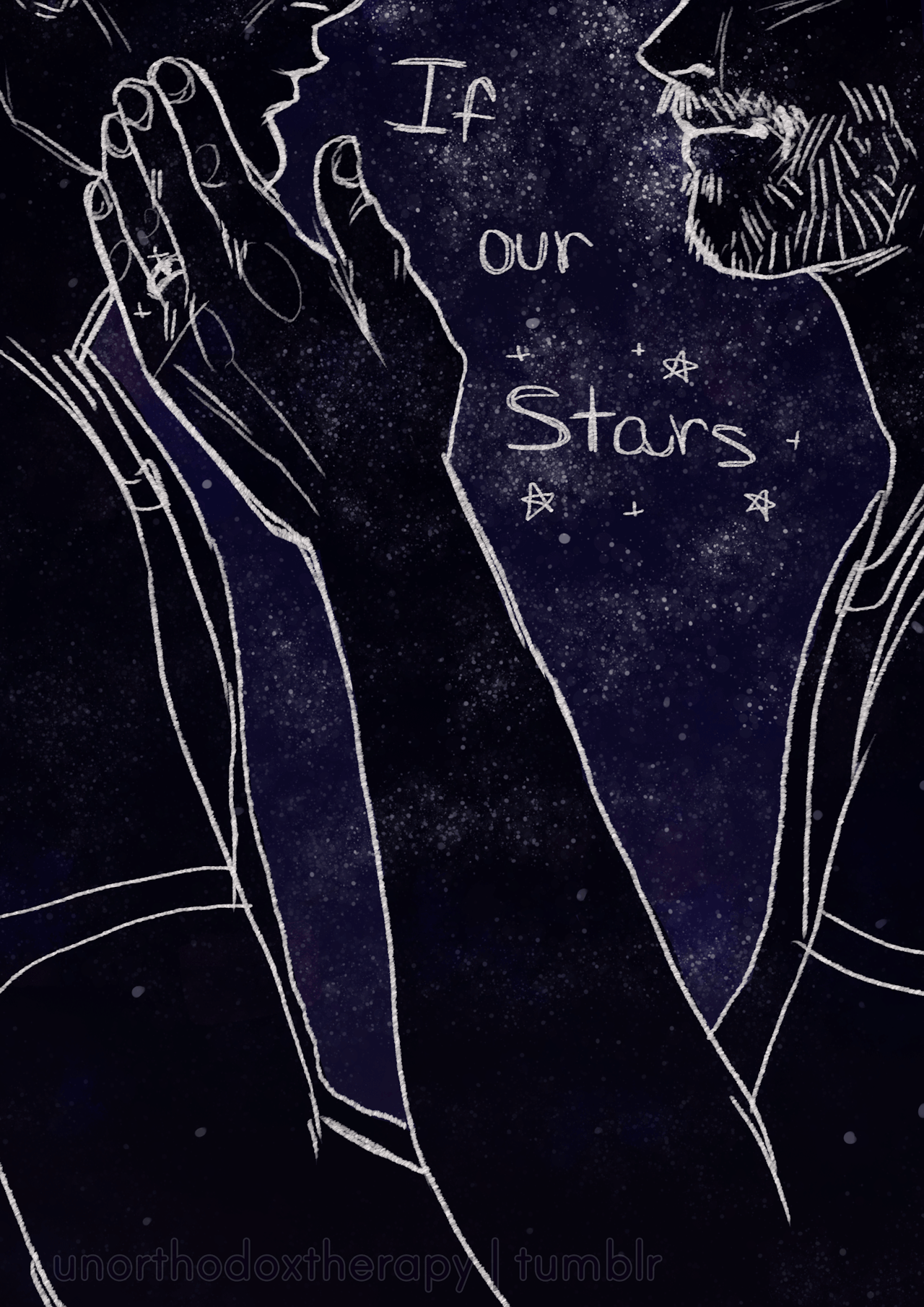unorthodoxtherapy:  I believe some of our stars will always be the same. — (Please