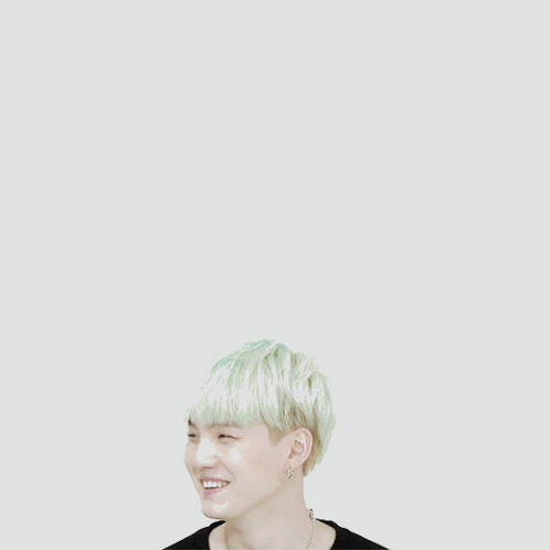 yoongi-suga-daddy: Yoongi being the smolest bean