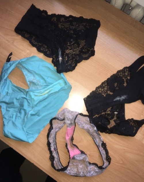 dirtypantiesgirlsfetish: Ношенные ароматные женские трусики Worn used dirty smelling panties