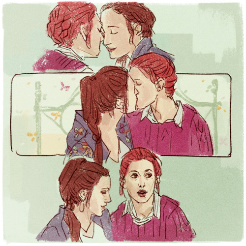 jennlso:  🌈  Happy Pride2017!! I’ve descended into Wayhaught hell goodbye~ Twitter | Instagram | FB 