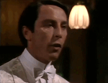 thespiritualmultinerd:Anthony Valentine as A.J. Raffles in Raffles (1977) and The Amateur Cracksman 