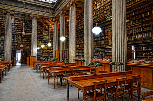 bibliotheca-sanctus: National Library of Greece, Athens, Greece