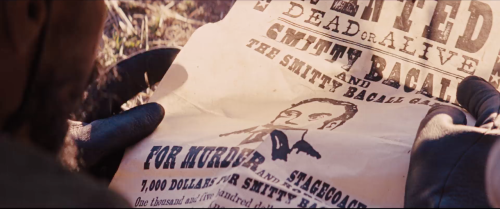 silverstills: Django Unchained (2012) Director: Quentin Tarantino