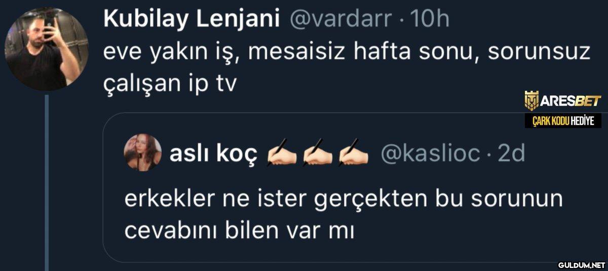 Kubilay Lenjani @vardarr -...