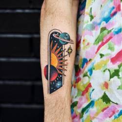 1337tattoos:  David Cote