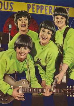 The Ladybugs From Petticoat Junction, 1964