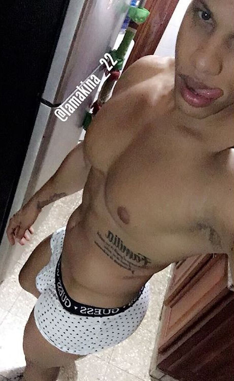 themaleasshall: @lamakina_22