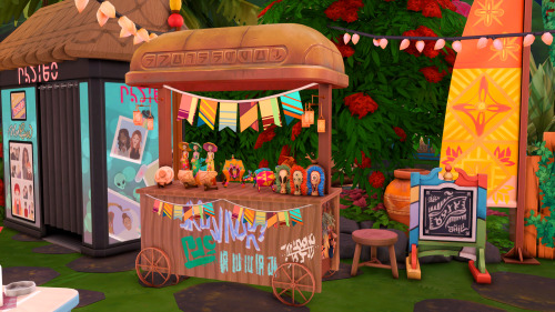 Thriftea Night Market (Sulani Reno 17)