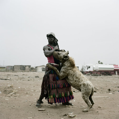 Pieter Hugo - from The Hyena &amp; Other Men (2008).