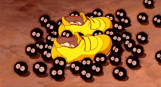 boahancokk:SPIRITED AWAY (2001)