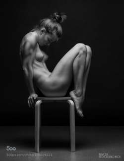 violetlahaie:  «bodyscape» by belovodchenko.
