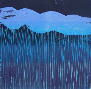 by Taru Innanen2009puupiirros /woodcut