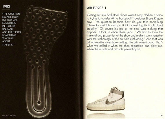 nock-nock-nock:    Nike Air History and Evolution  