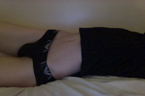 blowjab: &lt;perks of wearing all black&gt;