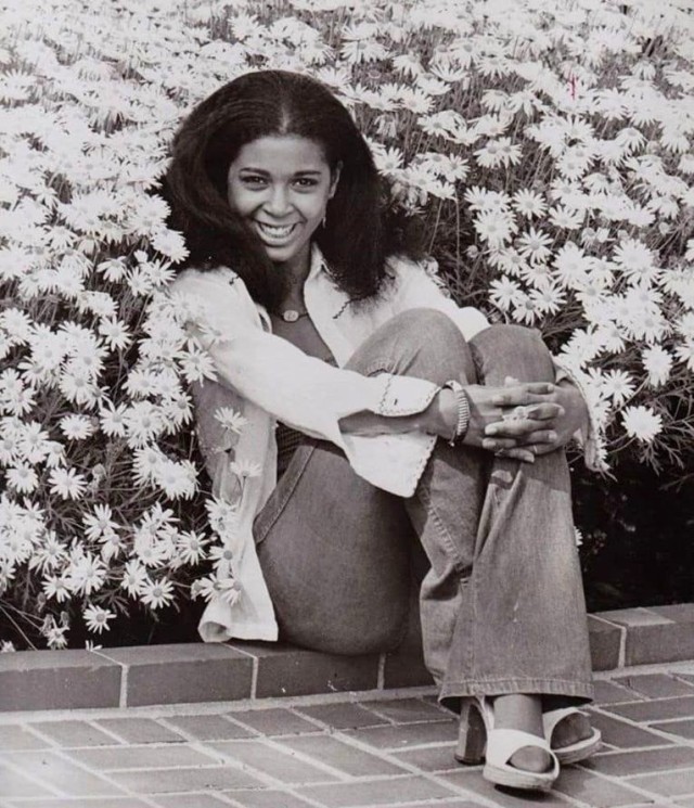 Irene Cara, circa late 1970s