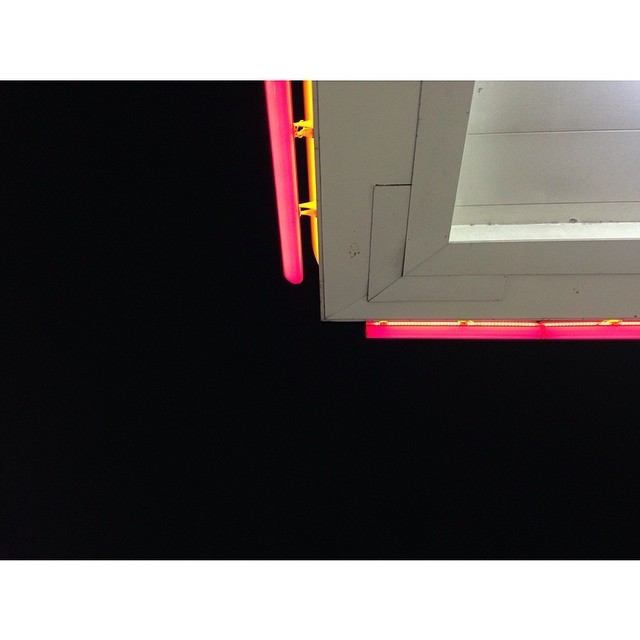 Gas Station Neon, 2014