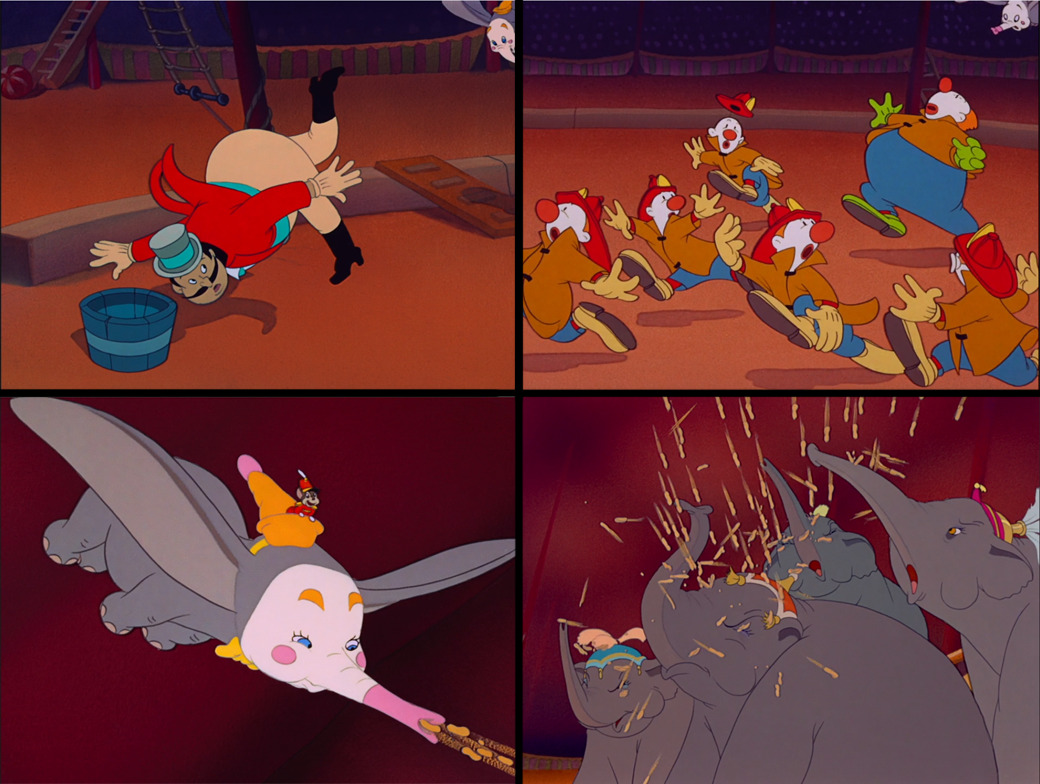 The 34 Disney Project — Dumbo at 34