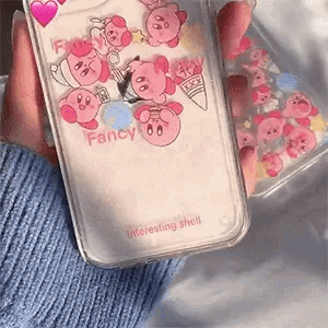 Kirby Stimboard !! :3