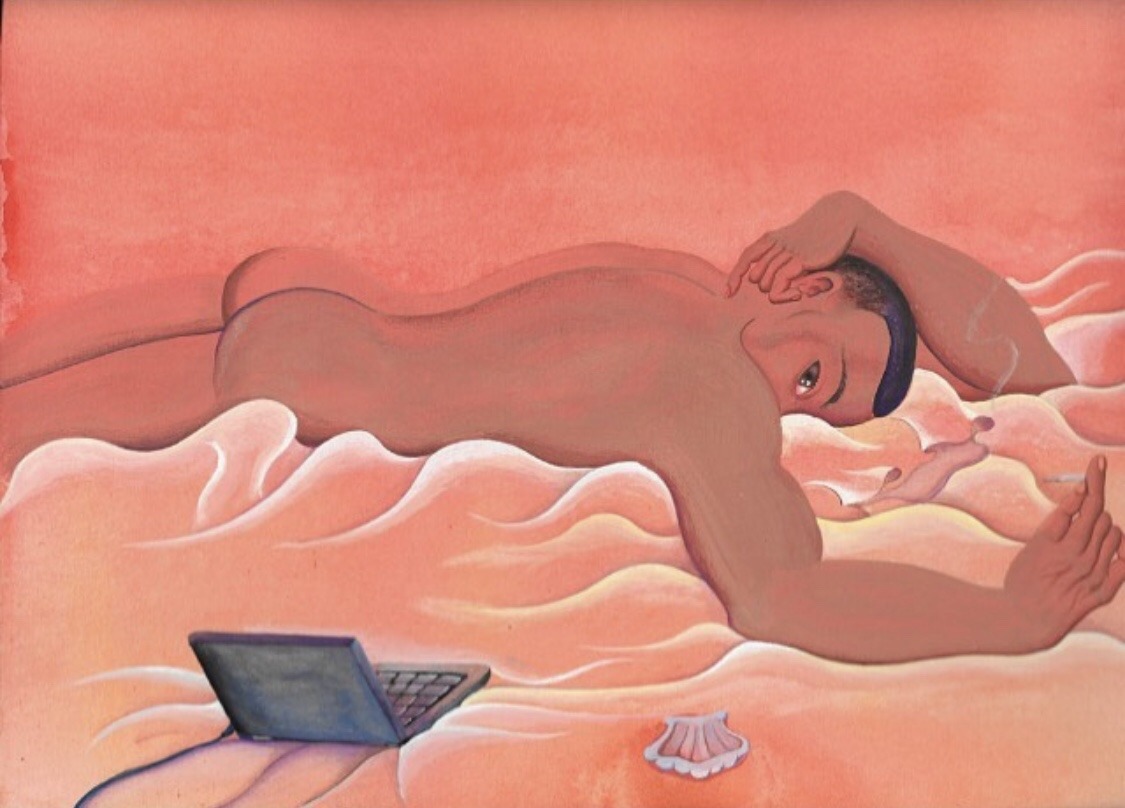 plantarosaproductions:&lsquo;agony of eros&rsquo; 2019https://instagram.com/jonnnynegron