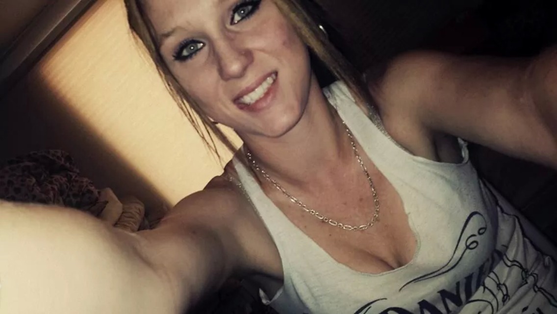 creaturesofgod:  Another whore names Kaitlyn.