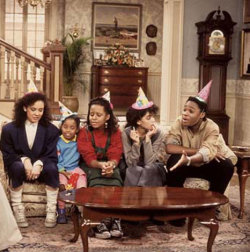 mindofahooper:  90skindofworld:  90s TV siblings  I love black sitcoms 🔥🔥😊😊 