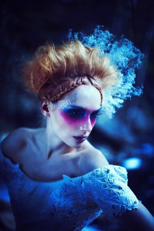 Christine from Maggie Inc. by Sarah Ann Loreth