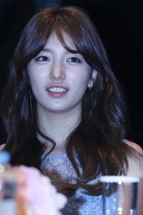Suzy Bae (Miss A) - Uncontrollably Fond Press Conference Pics