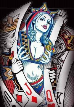 French kiss me