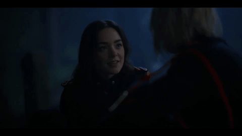 Strangle Girl Gif