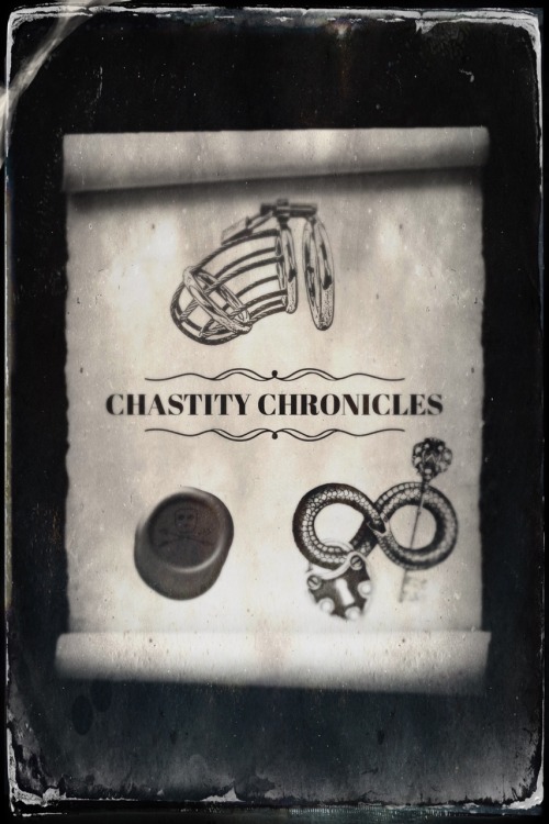 chastitychronicles:  NO FREE COCKS. EVER.  (100% CHASTITY BLOG) This Blog chronicles “The Guild of Men in Chastity” and will post original content and re blog other awesome locked cock pictures. This blog recognizes a fundamental shift in the view