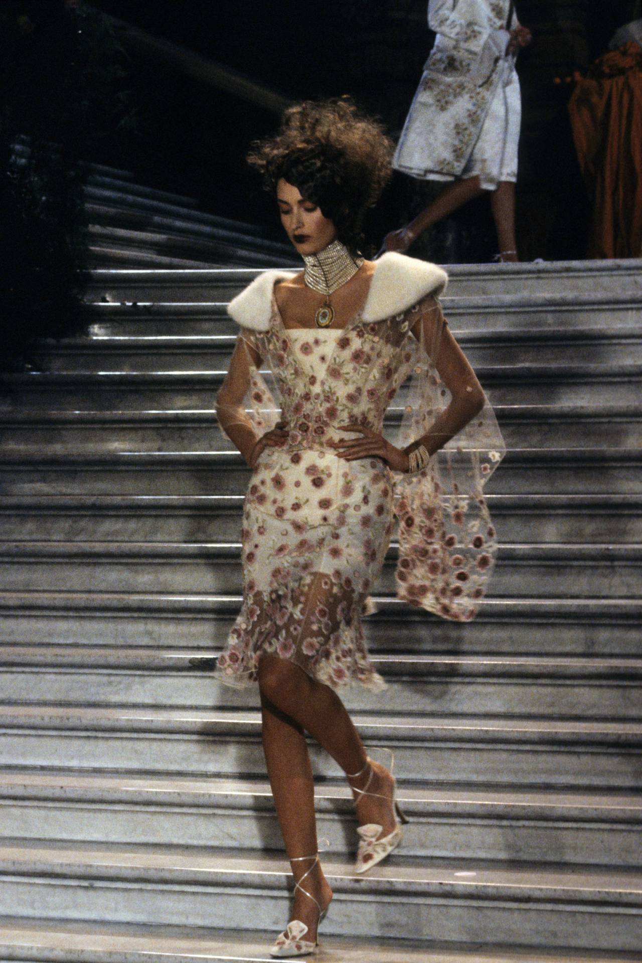 Runway Archive: Christian Dior Couture, 1998