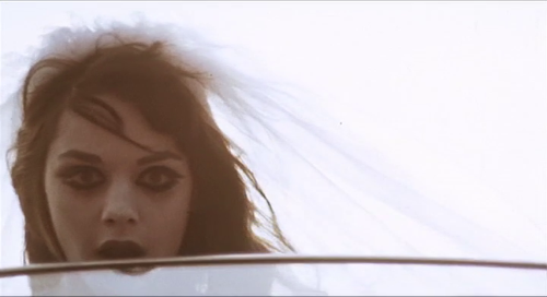 Tina Aumont In L'Urlo (1970)