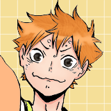 loveheon: Excited Hinata (๑✪ㅂ✪)