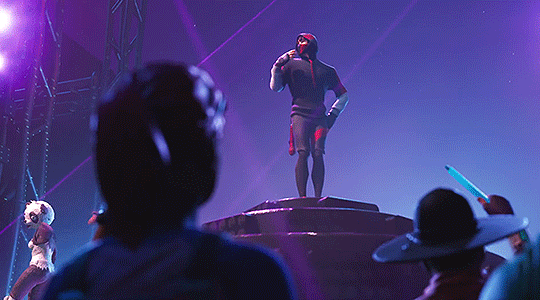 Triplethreatt Introducing The Exclusive Ikonik Fortnite Outfit