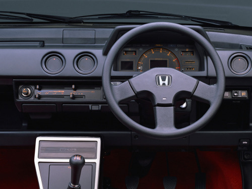 lovejapanese80s:ホンダ　CITY