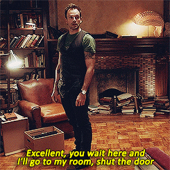 I'm doctor Gregory House