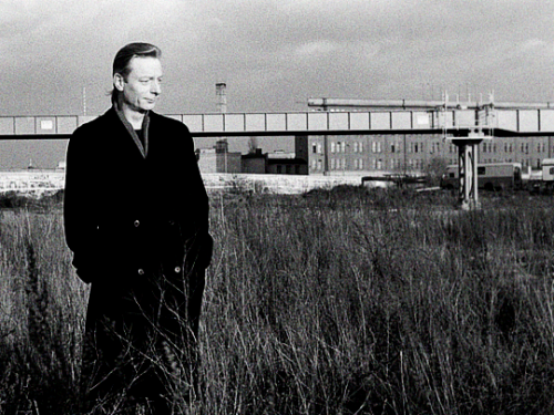 criterioncloset:Don’t think about anything. Just be.Wings of Desire (1987) dir. Wim Wenders