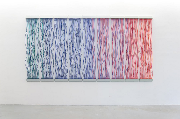 lustik:  Networks (Selection) - Sali Muller. Artists on tumblr. 