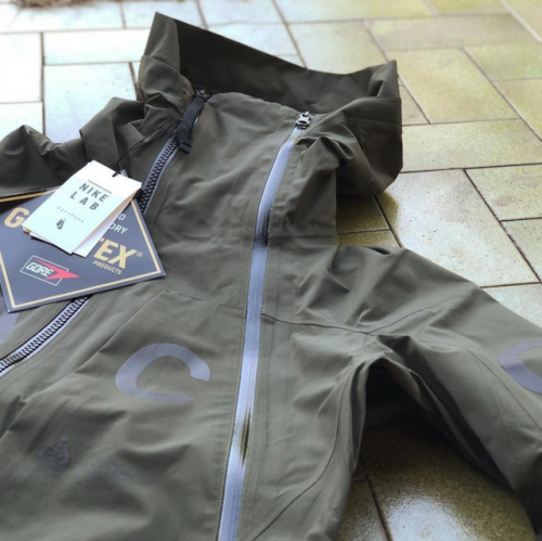 goretex jacket