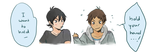 fantakoi:they just started dating a few days ago and everything is still new