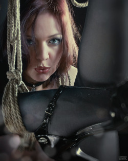 sensual-bondage-zniewolenie:  Sensual bondage