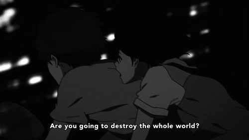 isisthewolf:  This is one of my favorite scenes in the entirety of anime.
