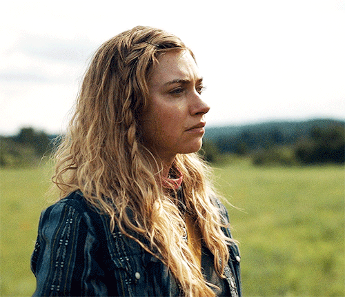 billytillerson:Autumn Rivers | Outer Range s01e03 ↳ Not my first Lamotrigine rodeo. Gotta stay stabl