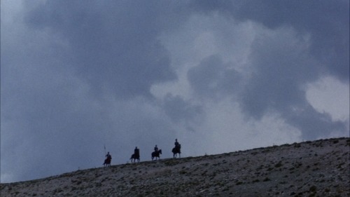 from The Charge of the Light Brigade (1968, directed by Tony Richardson)