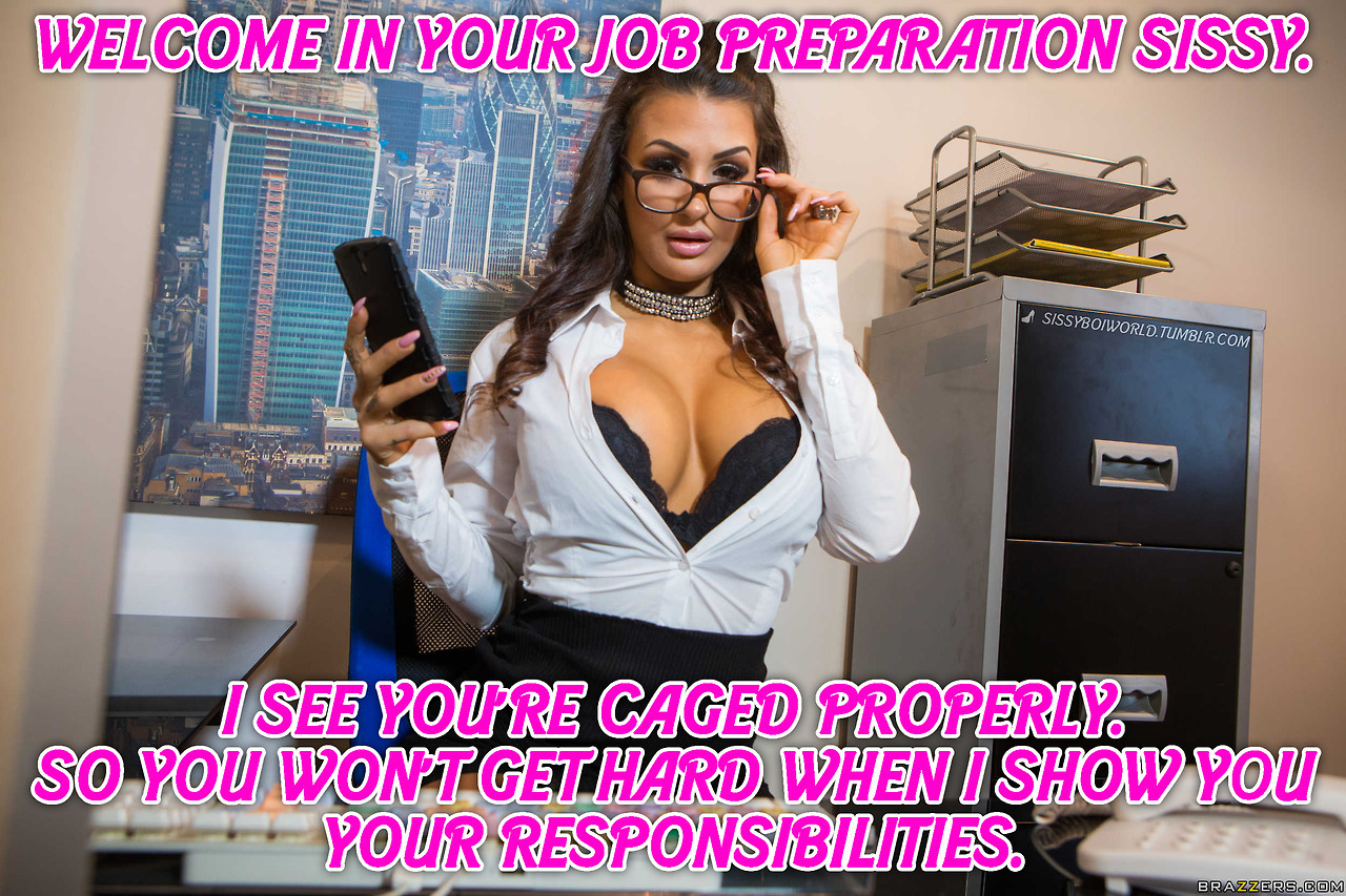 sissyboiworld:  Do you?? LIKE and REBLOG! Remember to follow my blog: SissyBoiWorld