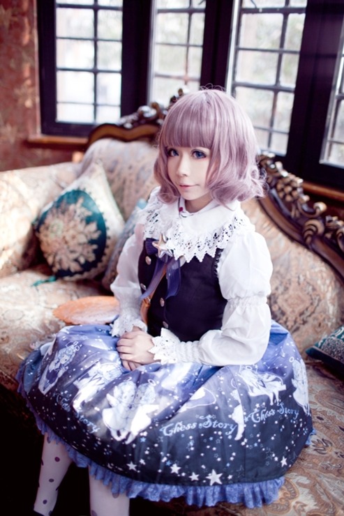 cosplayeverywhere:  Lolita (ロリータ) 