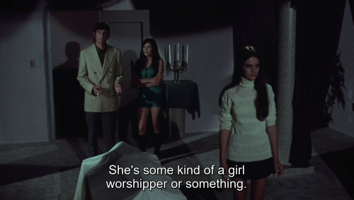 Miss Leslie’s Dolls (Joseph G. Prieto, 1973)