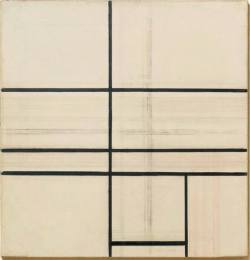 colin-vian:    Piet Mondrian 1934