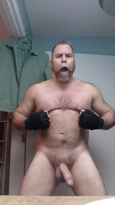 Massive - Hairy -Men