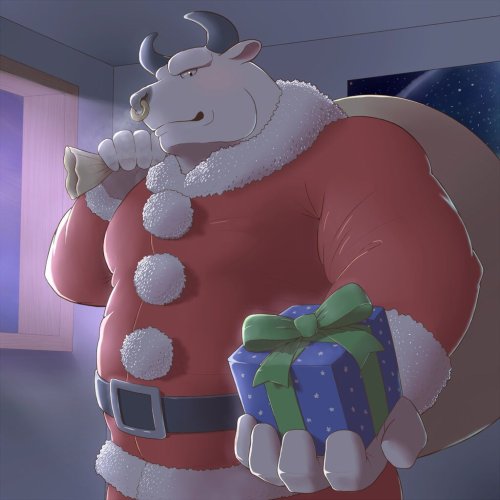 chrispywolf:  Artist - @ginchan2418